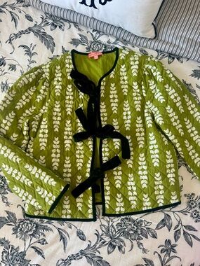 Brooks Avenue Quilted Henry Jacket